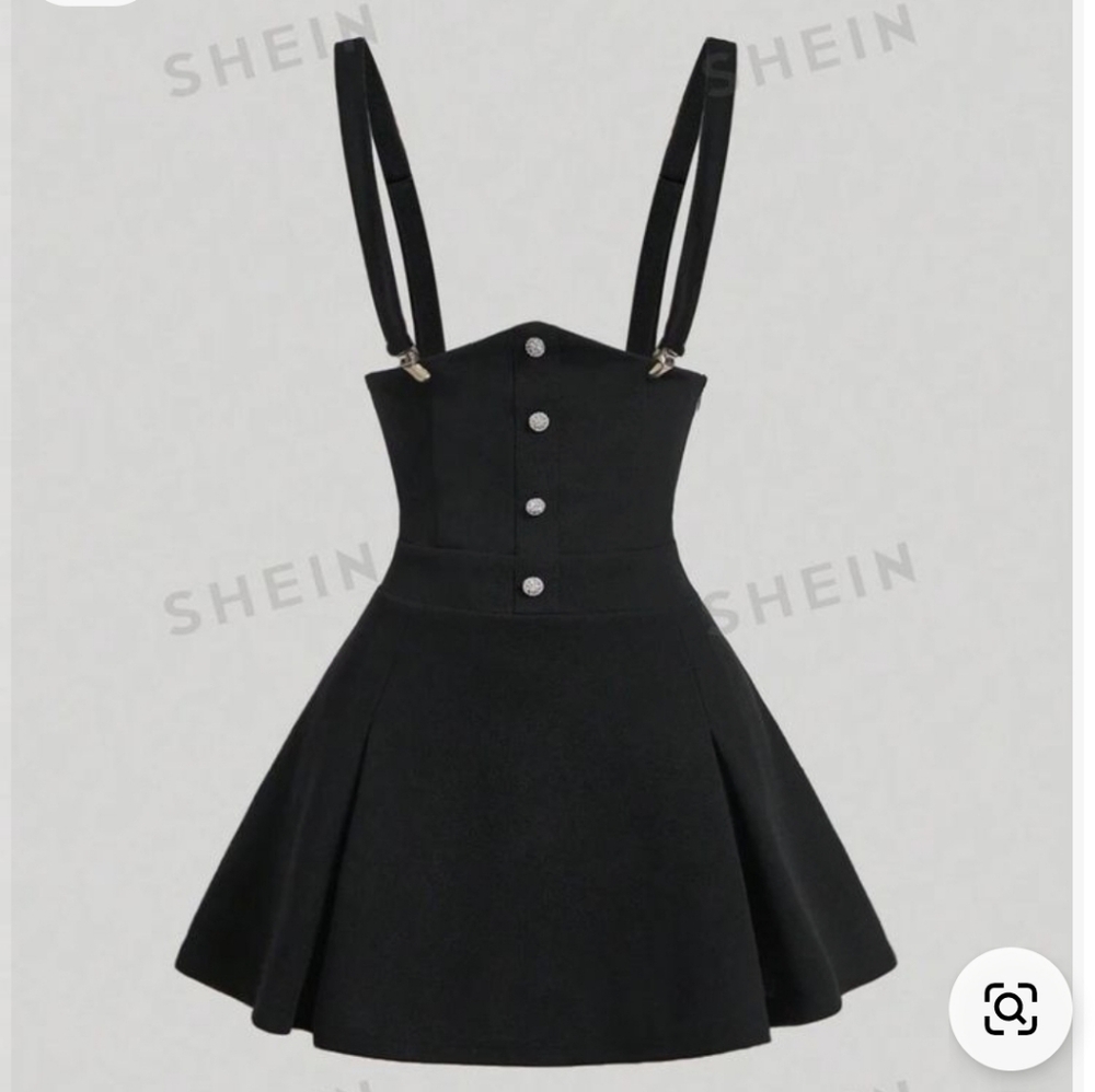 Black Bustier Sheath Mini Dress for Night Out